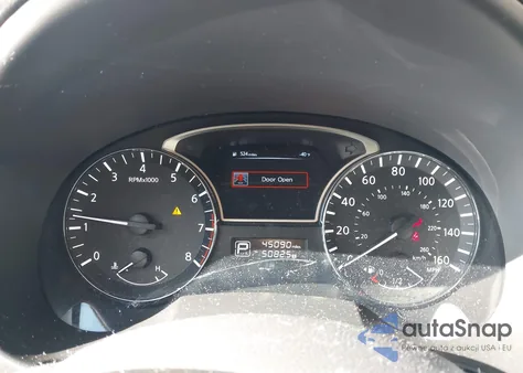 2014 Nissan Altima 2.5 S from USA, damaged, VIN 1N4AL3AP2EN341943